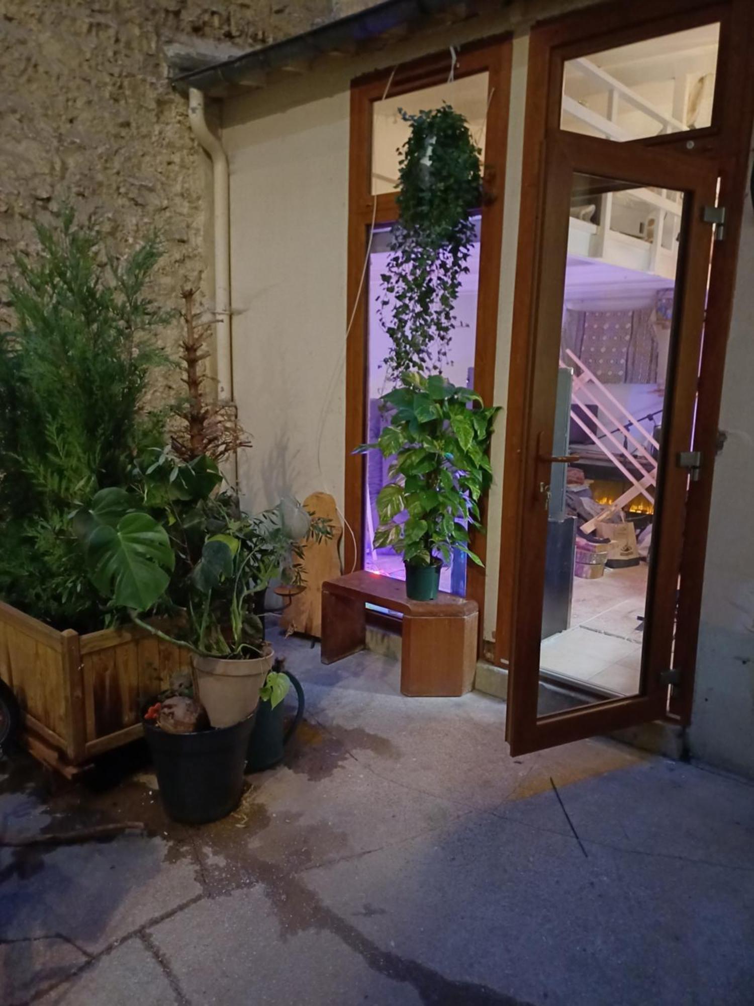 Boheme Dans Le 5e Apartment